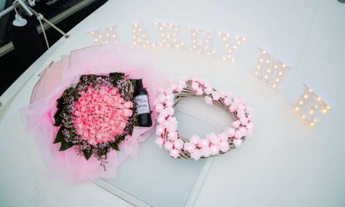 Create a beautiful Yacht Proposal