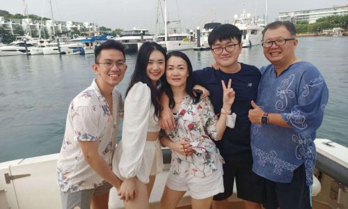 Fishing on Yacht Rental