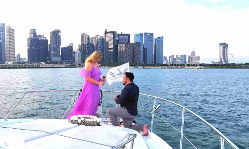 How To Create A Beautiful Yacht Proposal - Things to consider
