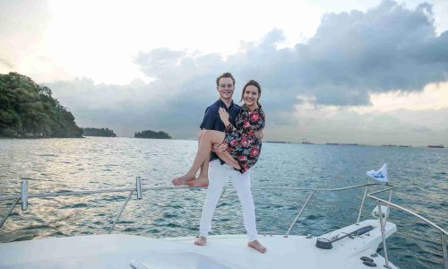 Proposal on Cruise Yacht
