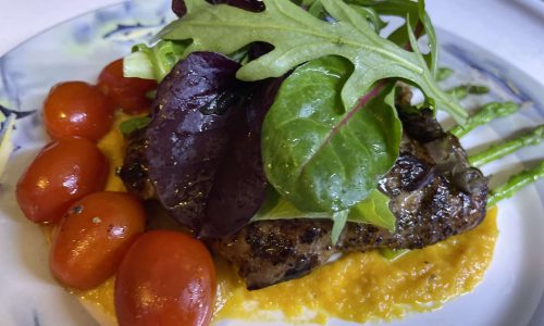 Proposal on Sea - Food