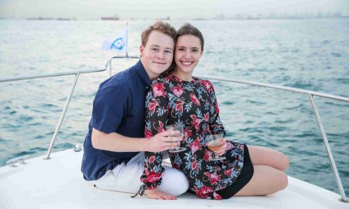 Proposal on Yacht