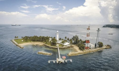 Raffles Lighthouse