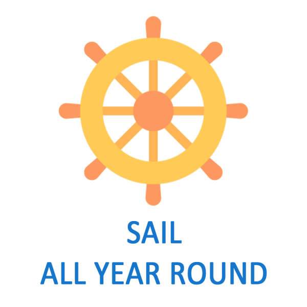 Sail All Year Round