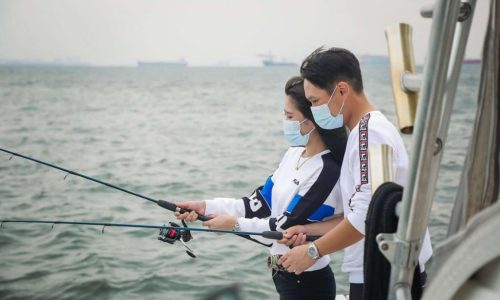 Special Package Fishing yacht charter