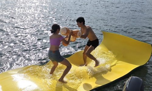 Yacht Rental - Battle Game