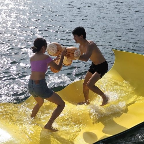 Yacht Rental - Battle Game