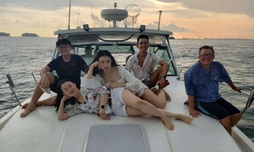 Team Building on Yacht Charter