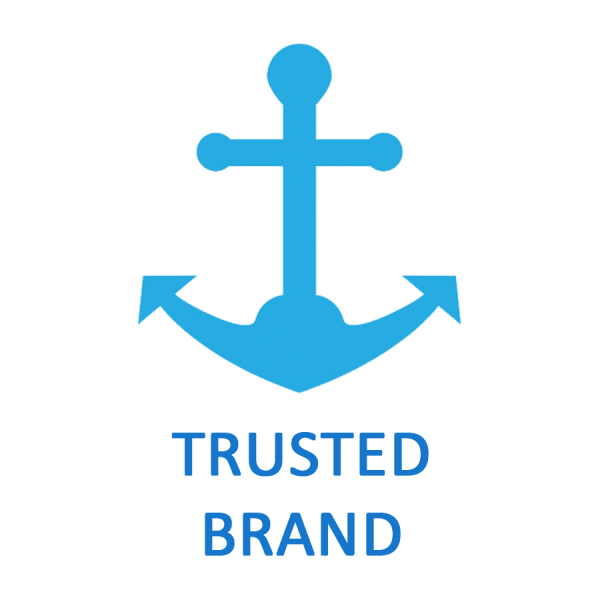 Trusted Brand