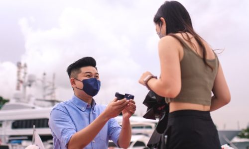 yacht rental sg engagements