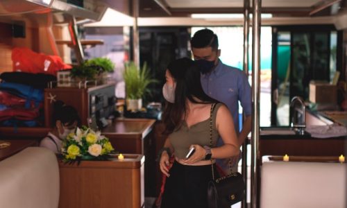 Yacht Rental SG Office