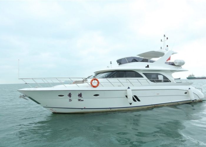 Yacht Rental Ximan