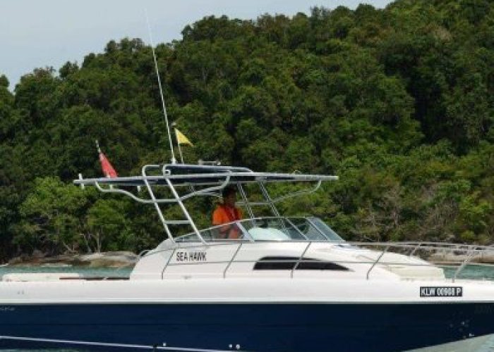 Yacht Sea Hawk Rental