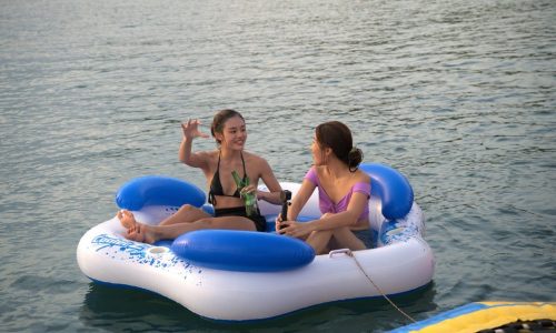 Synergy 1 Toy - Floating Lounge