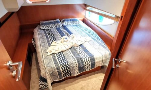 Synergy 1 Cabin